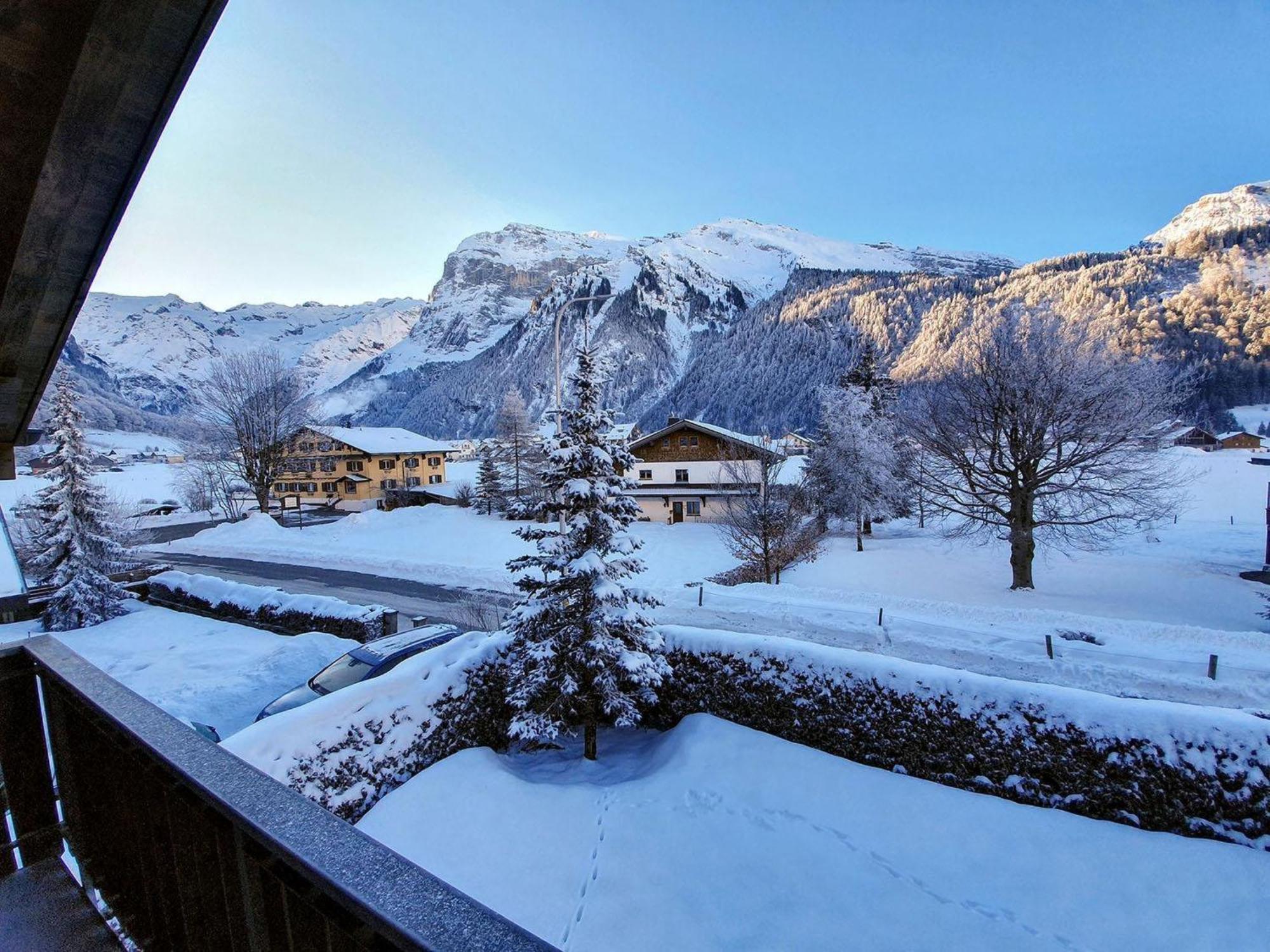 Apartment Casa Milu By Interhome Engelberg Exterior photo